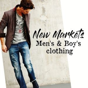 👉 N E W | markets